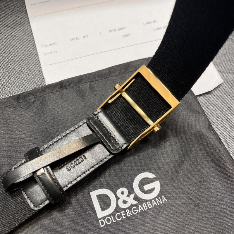 D&G Belts